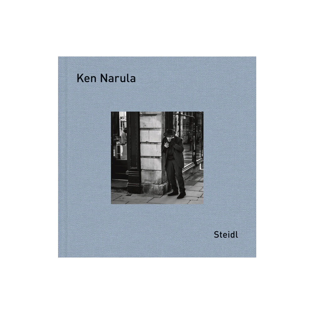 Steidl Publishers Ken Narula: Iris & Lens (inbunden, eng)