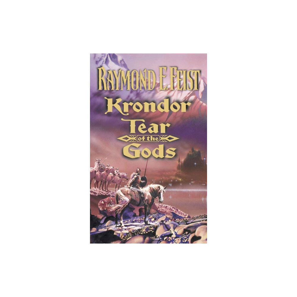 HarperCollins Publishers Krondor: Tear of the Gods (häftad, eng)