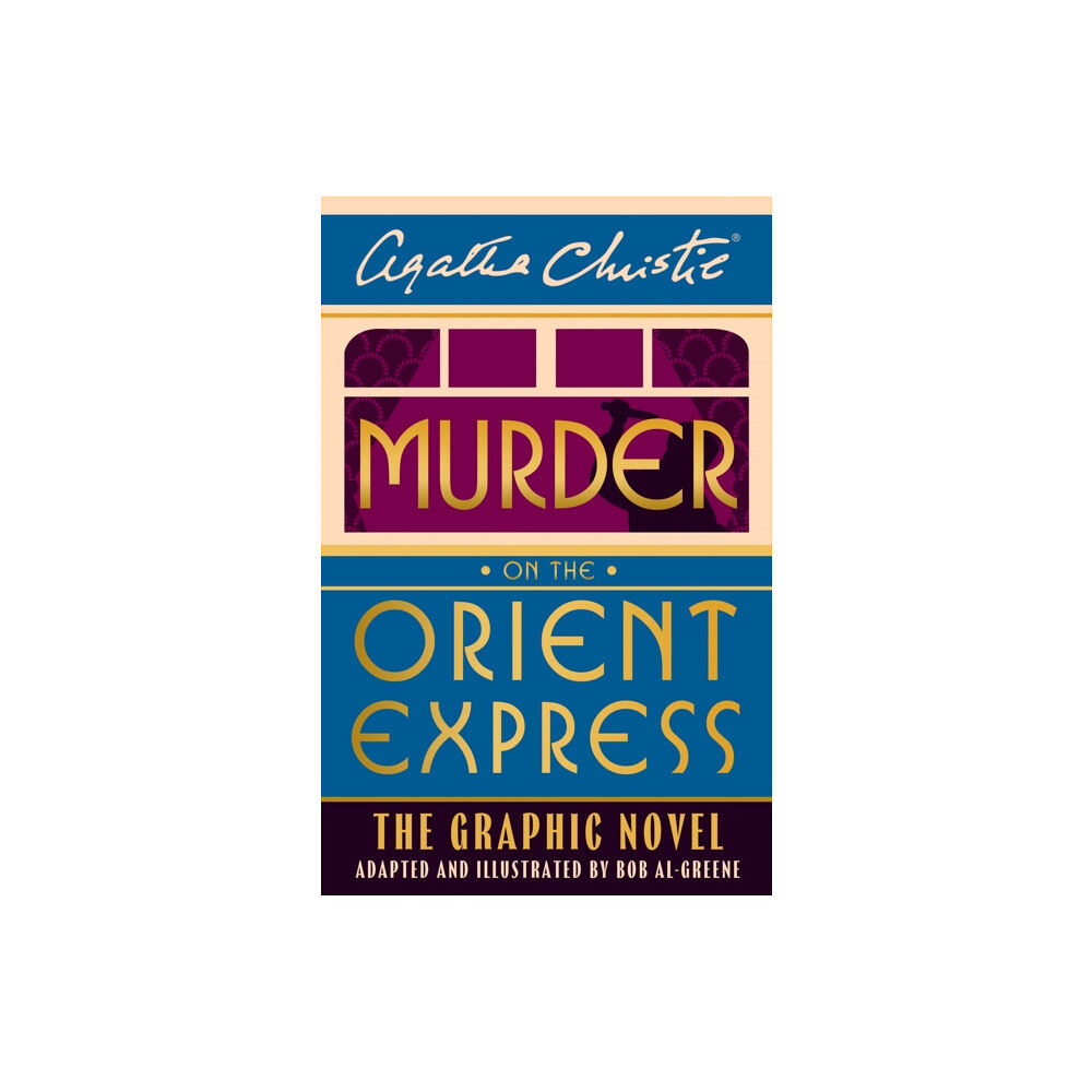 HarperCollins Publishers Murder on the Orient Express (inbunden, eng)