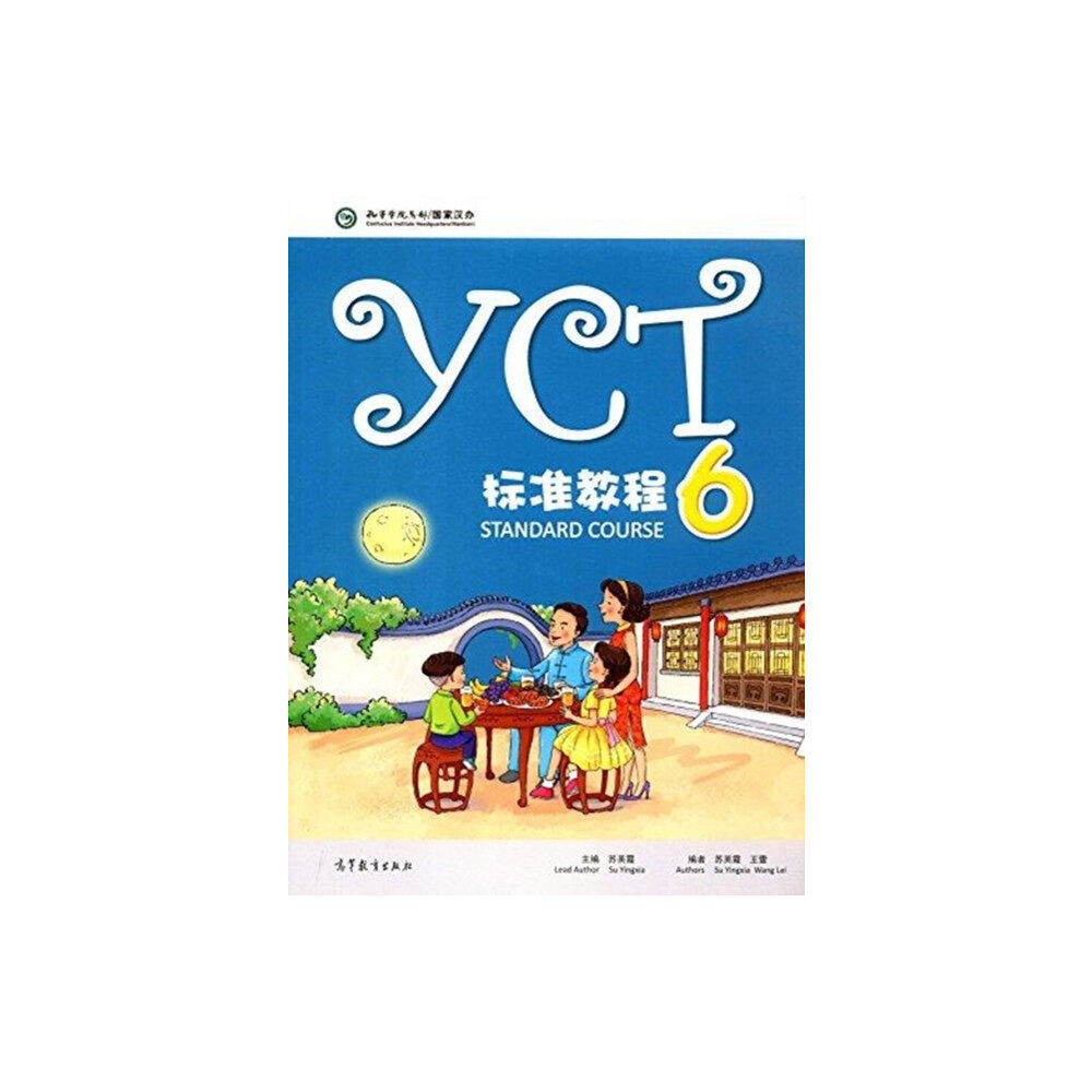 Higher Education Press,China YCT Standard Course 6 (häftad, eng)