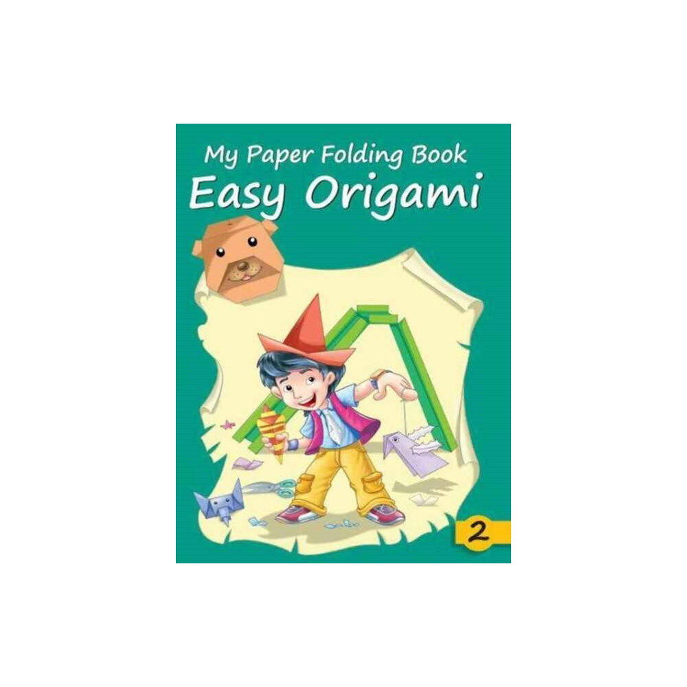 B Jain Publishers Pvt Ltd Easy Origami 2 (häftad, eng)