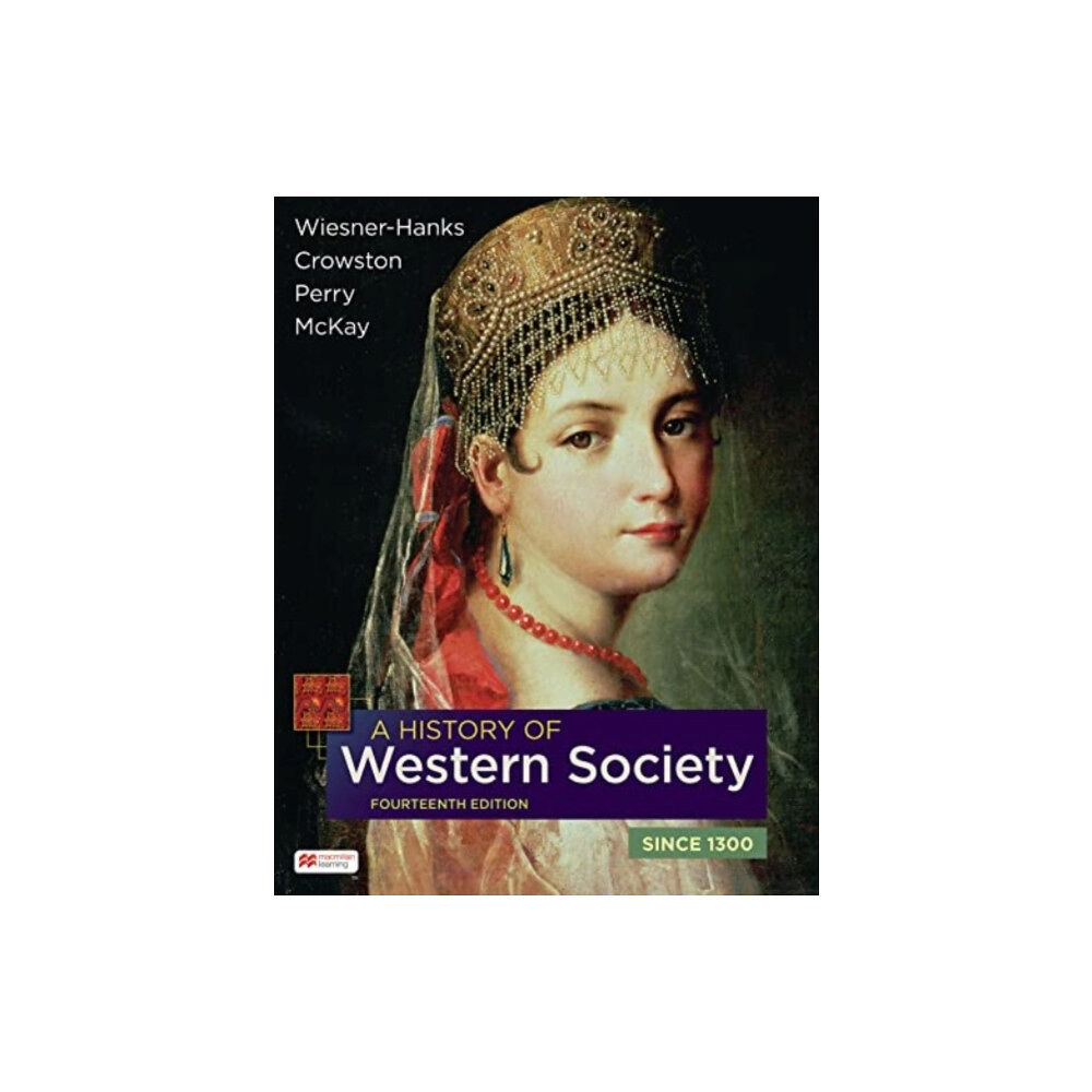 Macmillan Learning A History of Western Society Since 1300 (häftad, eng)