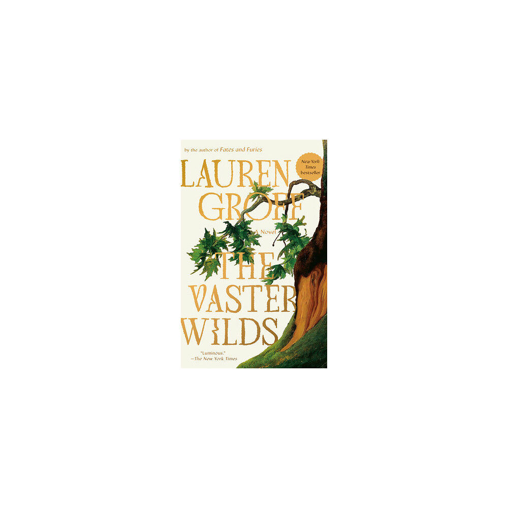 Lauren Groff The Vaster Wilds (pocket, eng)