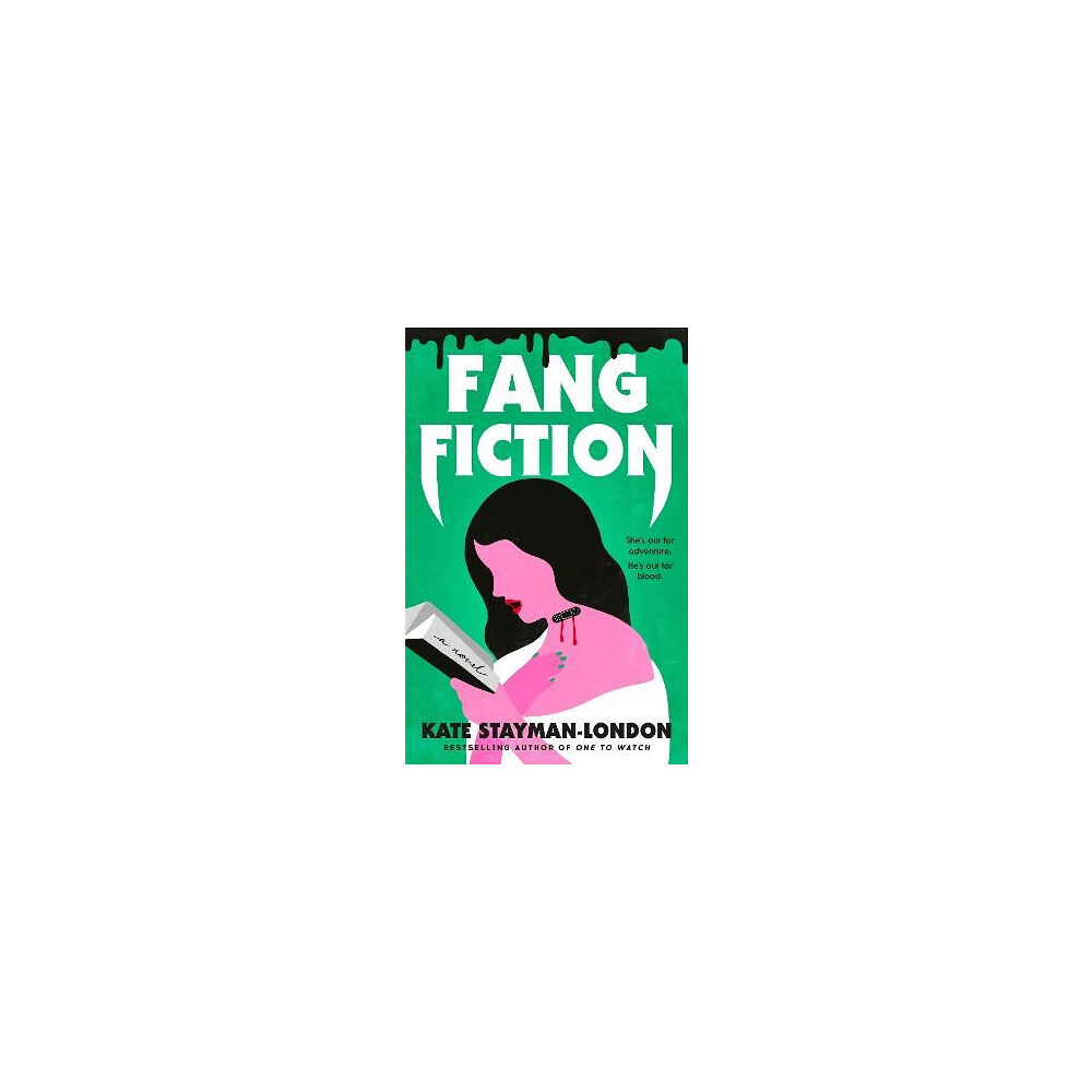 Kate Stayman-London Fang Fiction (häftad, eng)