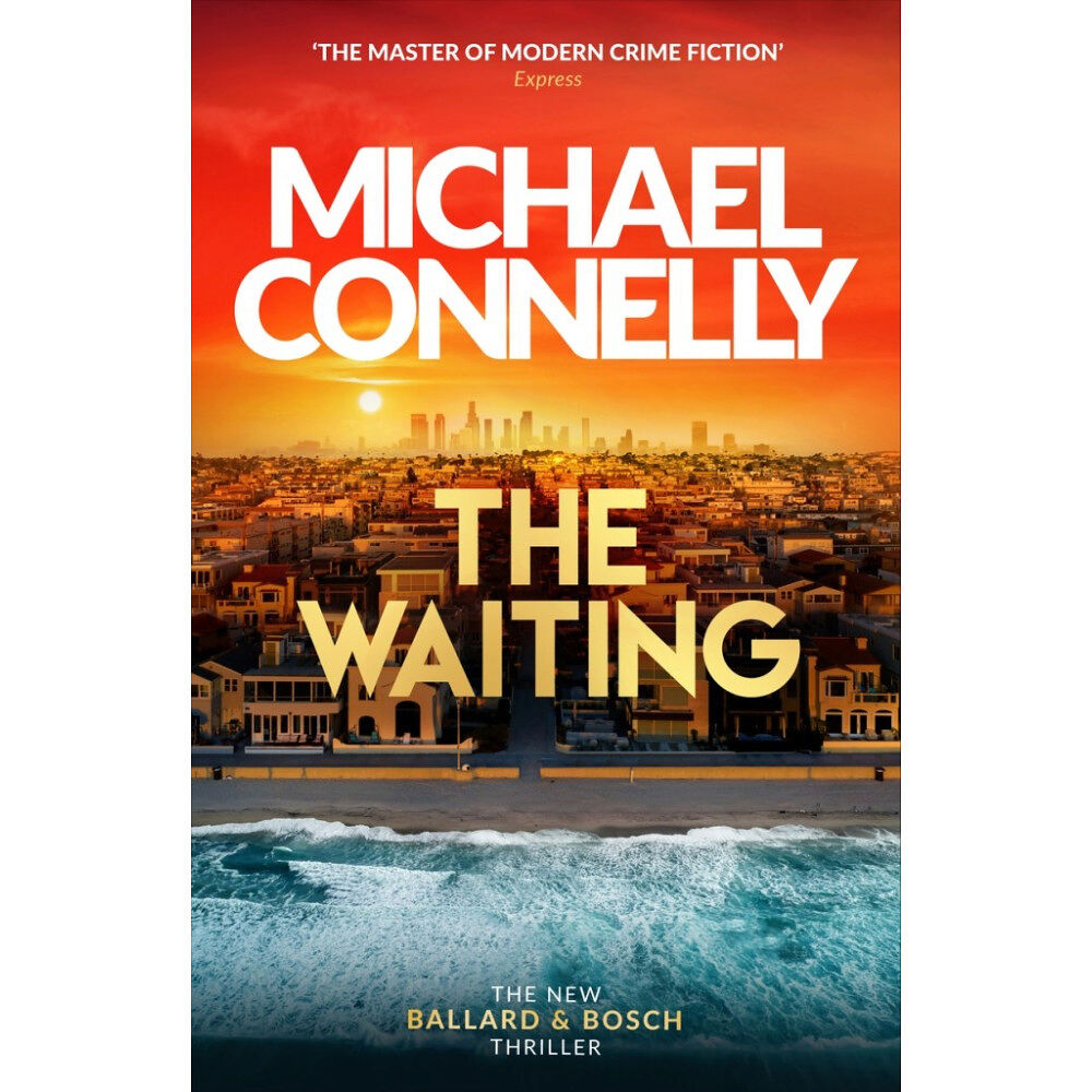 Michael Connelly The Waiting (häftad, eng)