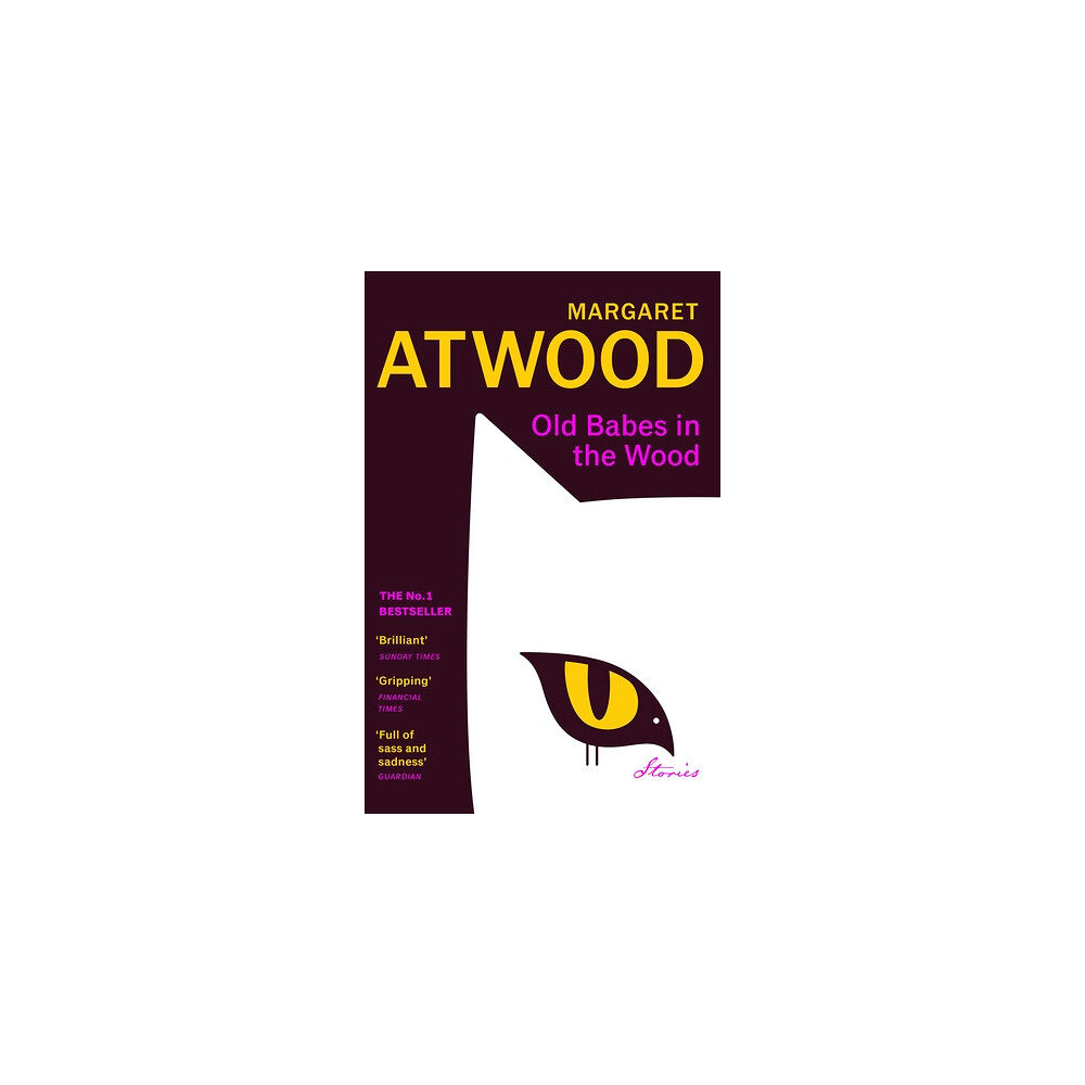 Margaret Atwood Old Babes in the Wood (pocket, eng)
