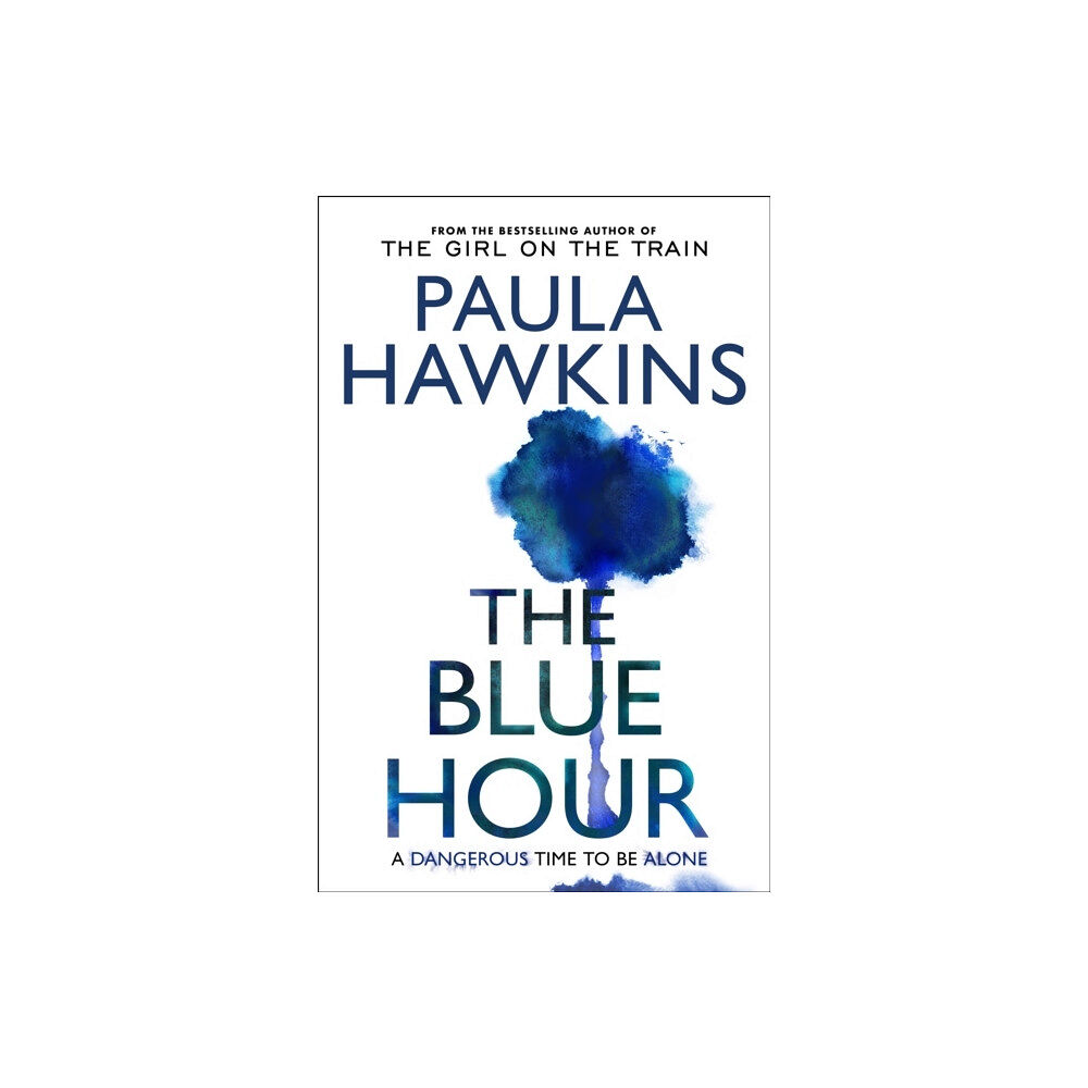 Paula Hawkins The Blue Hour (häftad, eng)