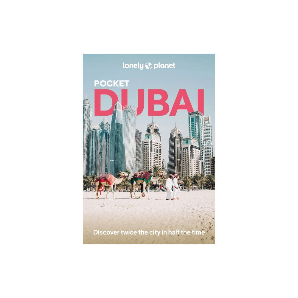 Lonely Planet Lonely Planet Pocket Dubai (pocket, eng)