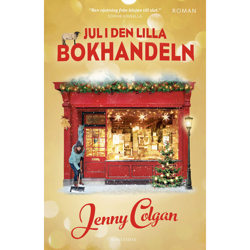 Jenny Colgan Jul i den lilla bokhandeln (pocket)