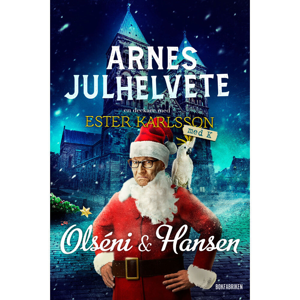 Christina Olséni Arnes julhelvete (pocket)