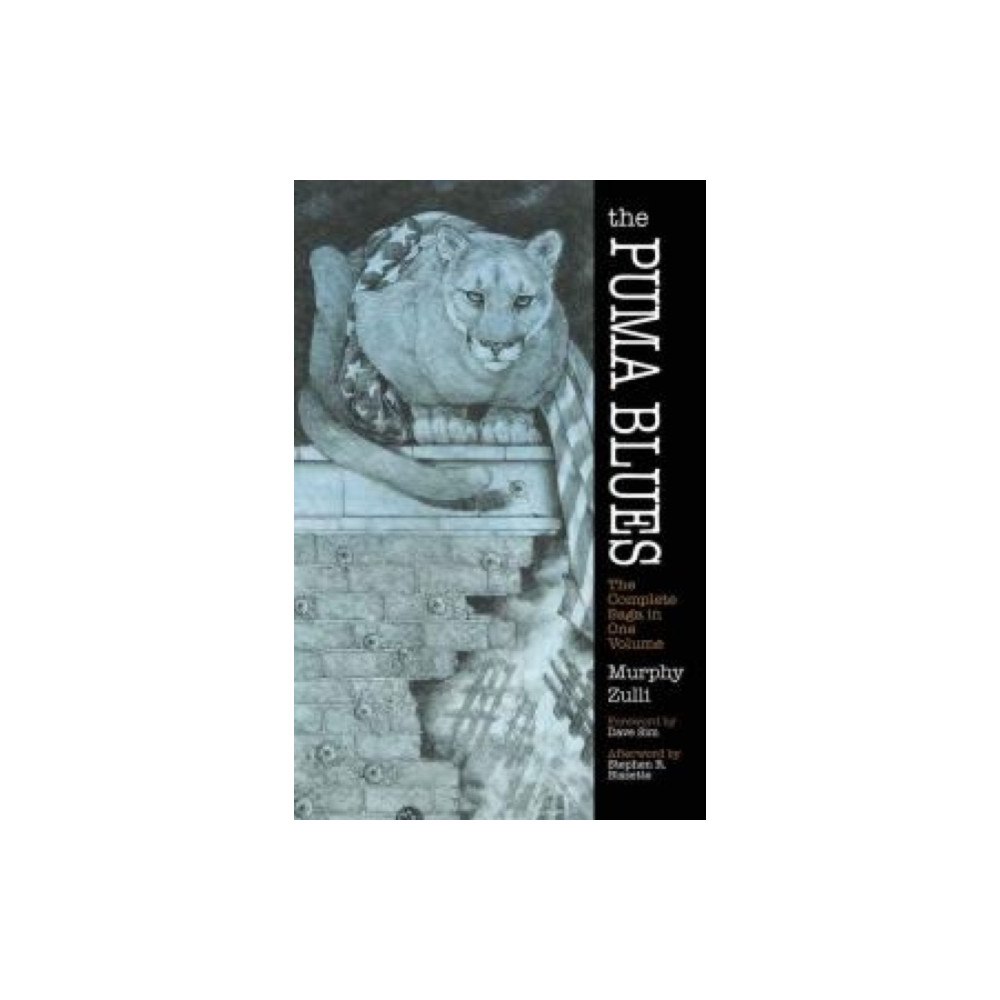 Dover publications inc. The Puma Blues (inbunden, eng)
