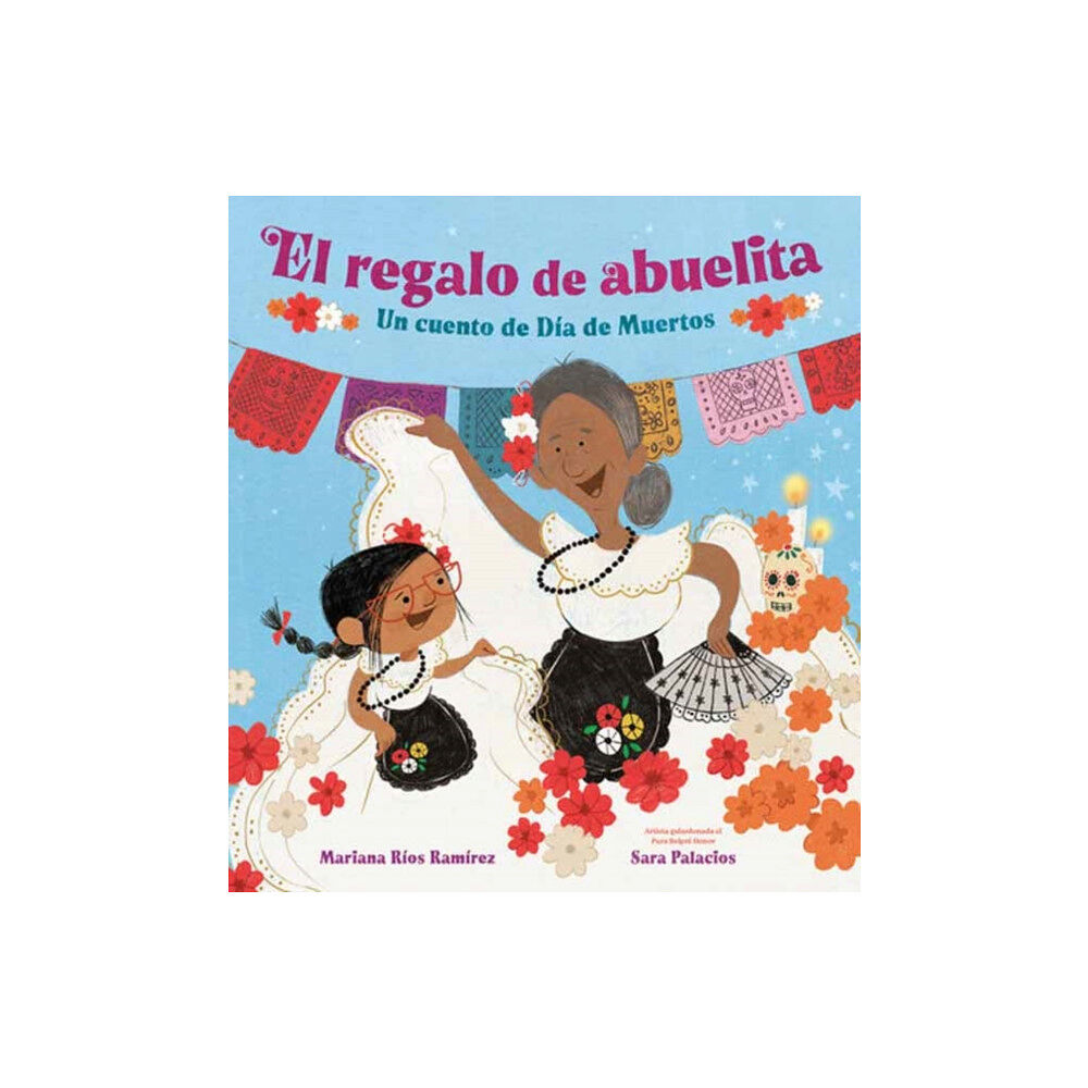 Random House USA Inc El regalo de abuelita (Abuelita's Gift Spanish Edition) (inbunden, spa)