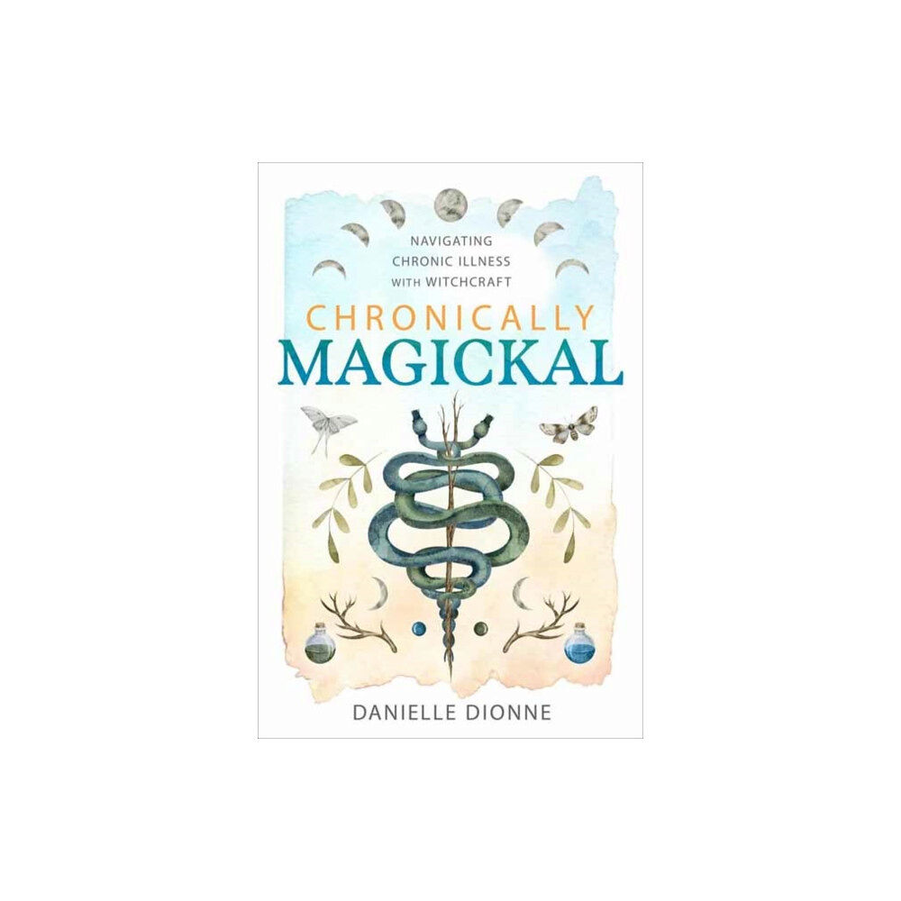 Llewellyn Publications,U.S. Chronically Magickal (häftad, eng)