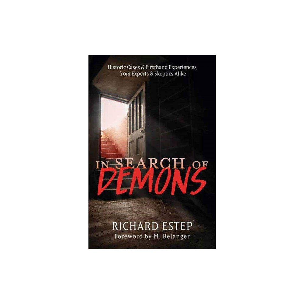 Llewellyn Publications,U.S. In Search of Demons (häftad, eng)