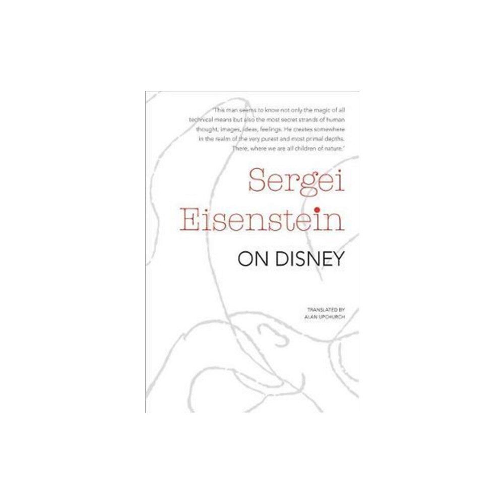 Seagull Books London Ltd On Disney (häftad, eng)