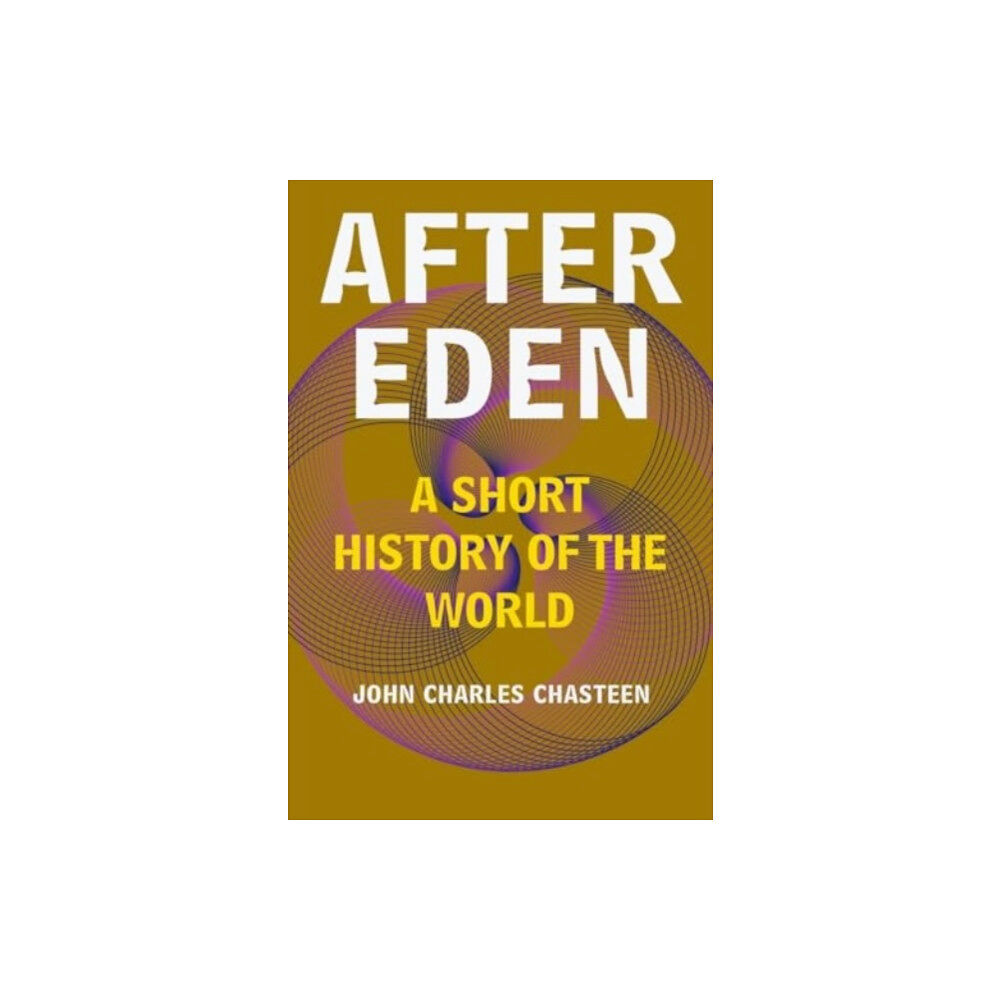 WW Norton & Co After Eden (häftad, eng)