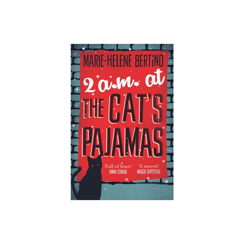 Pan Macmillan 2 A.M. at The Cat's Pajamas (häftad, eng)