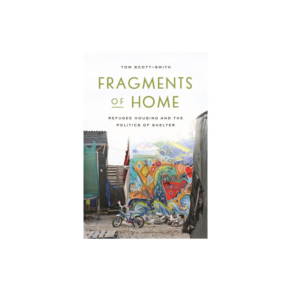 Stanford university press Fragments of Home (häftad, eng)