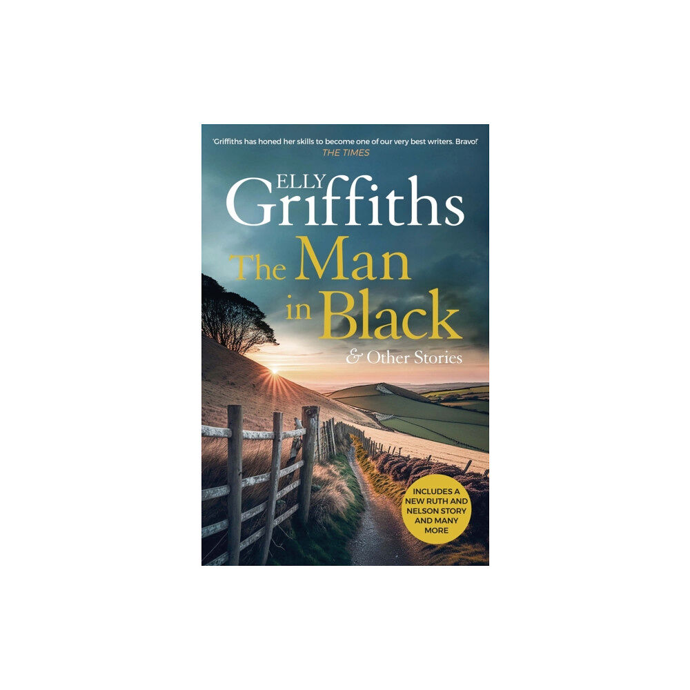 Quercus Publishing The Man in Black and Other Stories (häftad, eng)