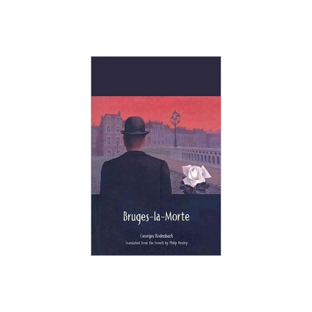 University of Scranton Press,U.S. Bruges-la-Morte (häftad, eng)