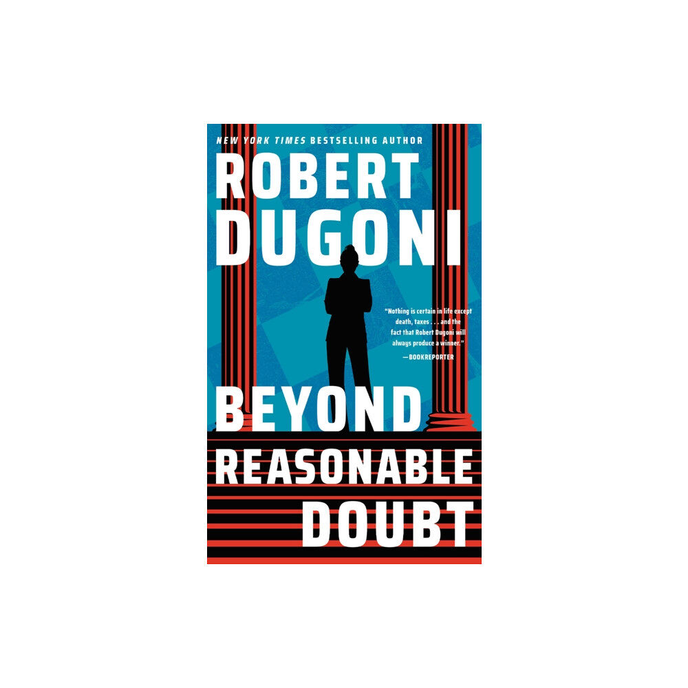 Amazon Publishing Beyond Reasonable Doubt (inbunden, eng)