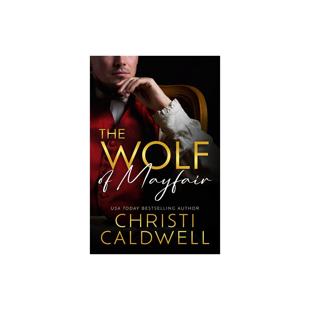 Amazon Publishing The Wolf of Mayfair (häftad, eng)