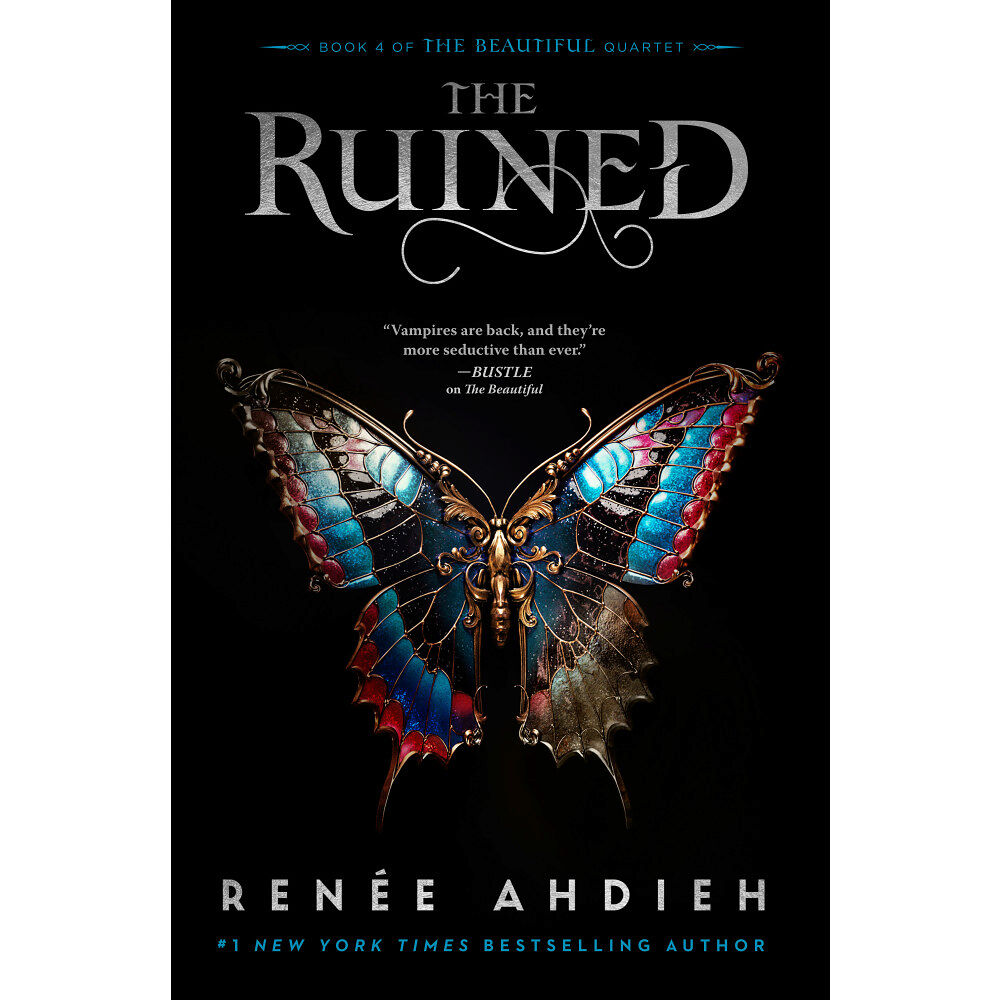 Renée Ahdieh The Ruined (häftad, eng)