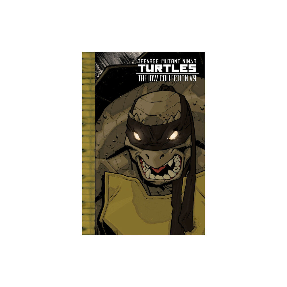 Idea & Design Works Teenage Mutant Ninja Turtles: The IDW Collection Volume 9 (inbunden, eng)