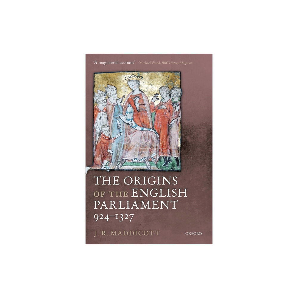 Oxford University Press The Origins of the English Parliament, 924-1327 (häftad, eng)