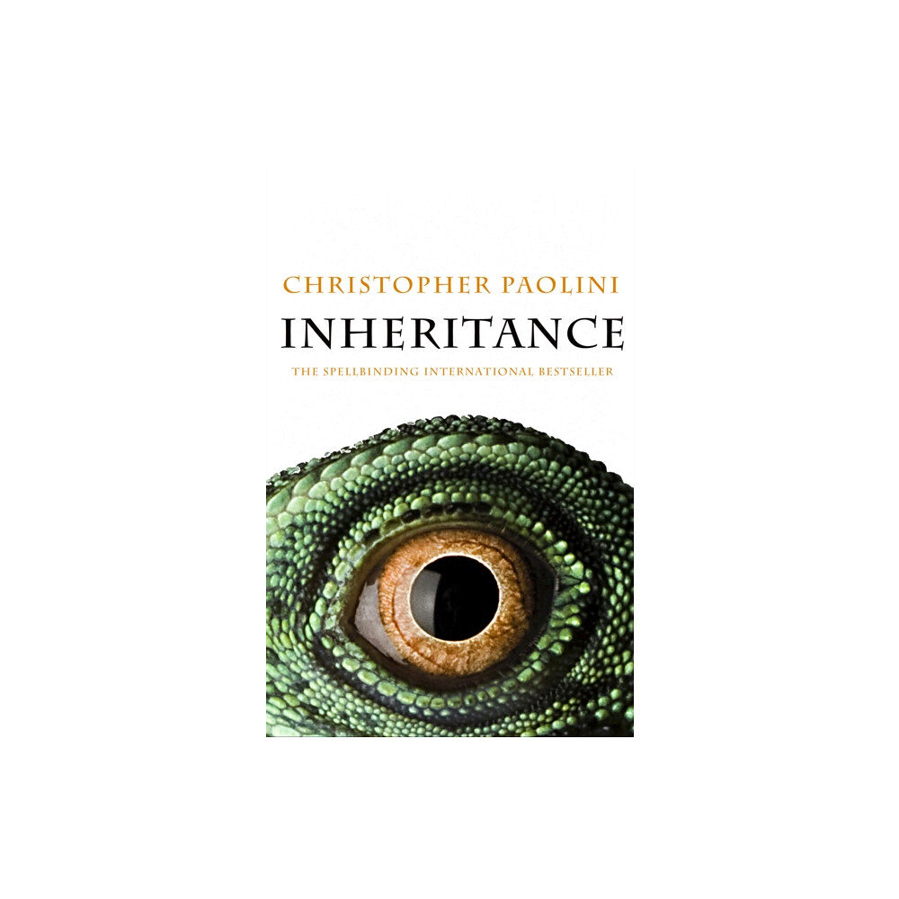 Transworld publishers ltd Inheritance (häftad, eng)