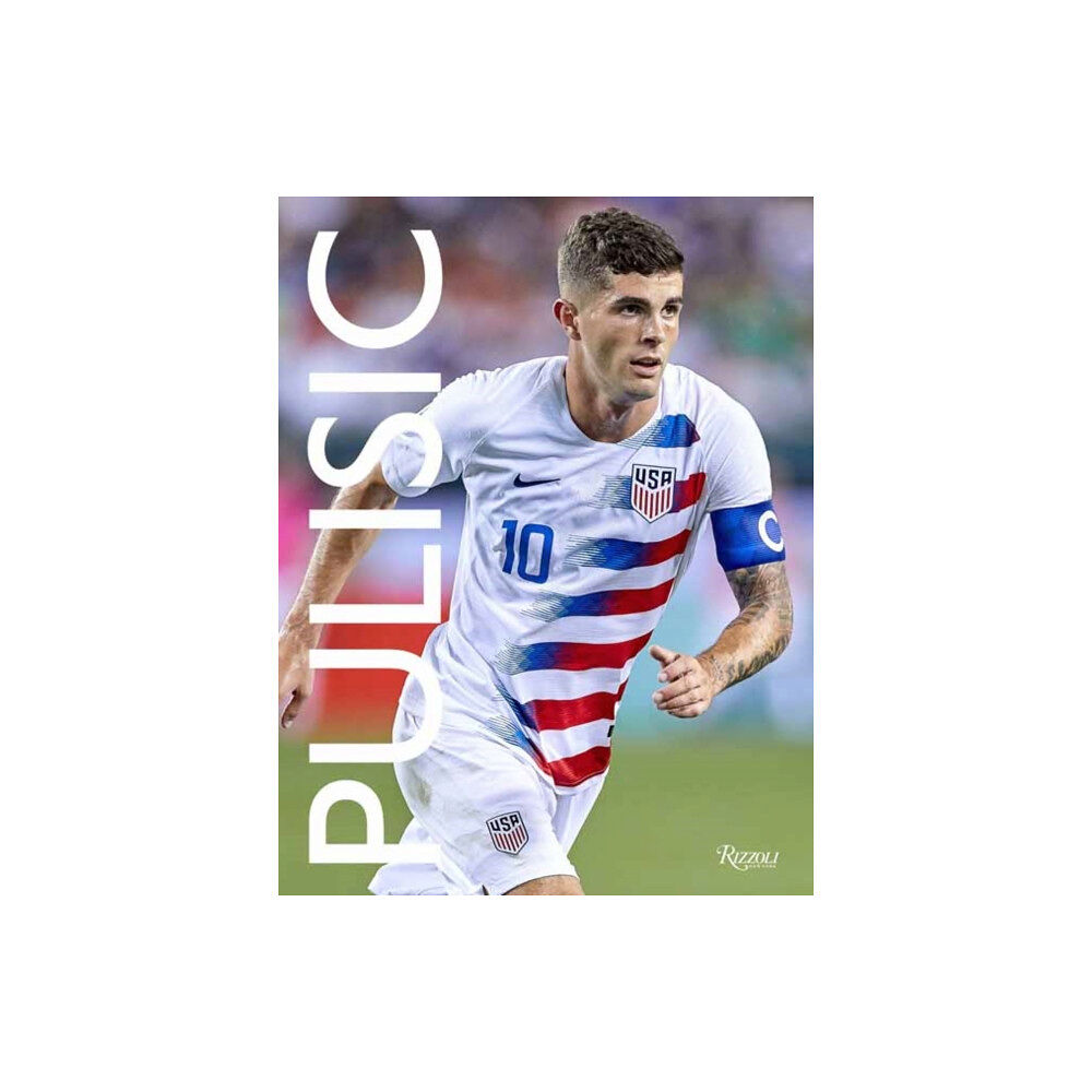 Rizzoli International Publications Pulisic: My Journey So Far (inbunden, eng)