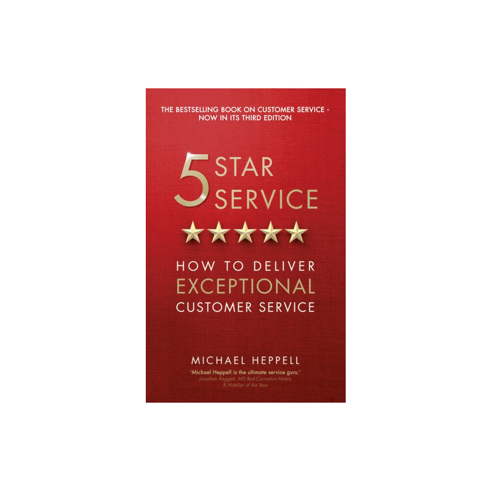 Pearson Education Limited Five Star Service (häftad, eng)