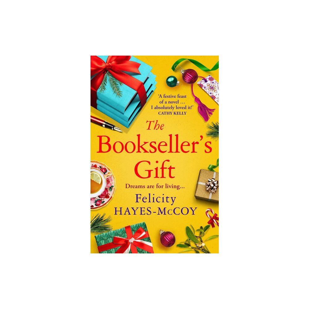 Hachette Books Ireland The Bookseller's Gift (häftad, eng)