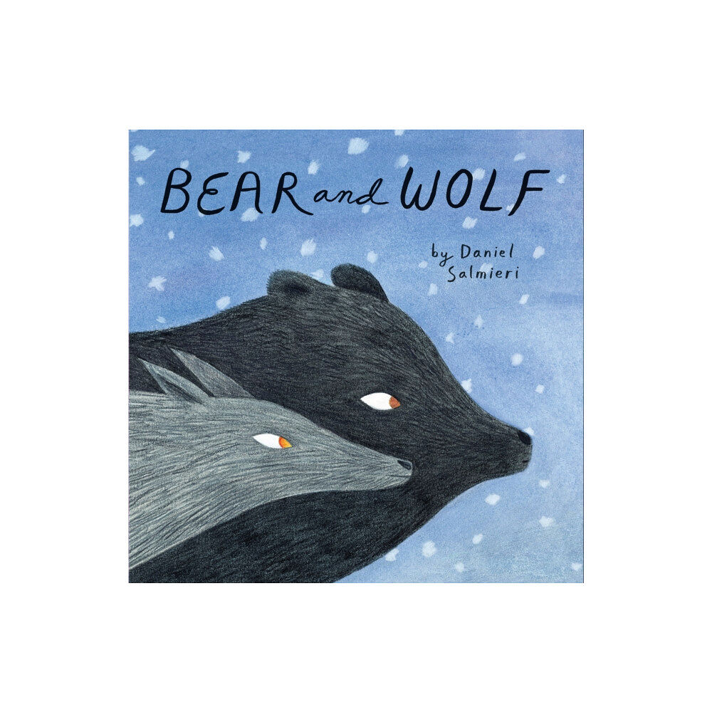 Enchanted Lion Books Bear and Wolf (inbunden, eng)