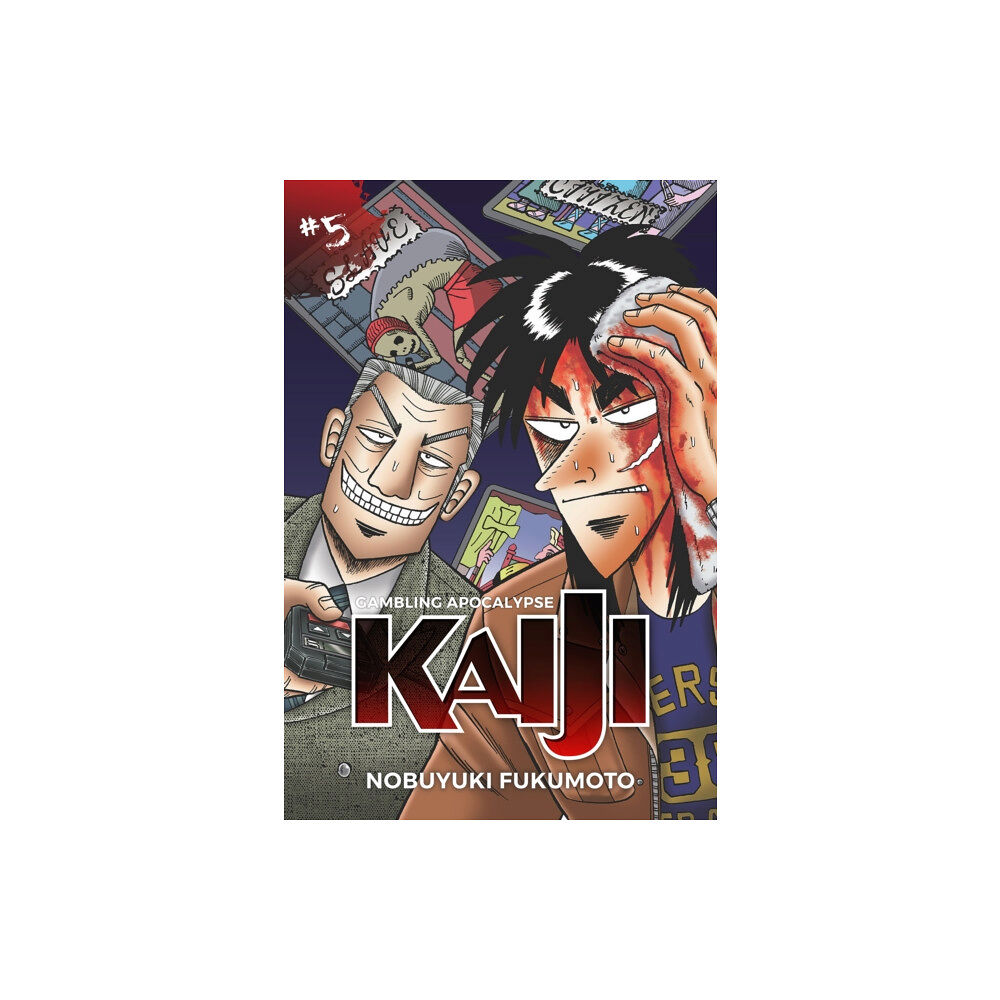 Denpa Books Gambling Apocalypse: KAIJI, Volume 5 (häftad, eng)