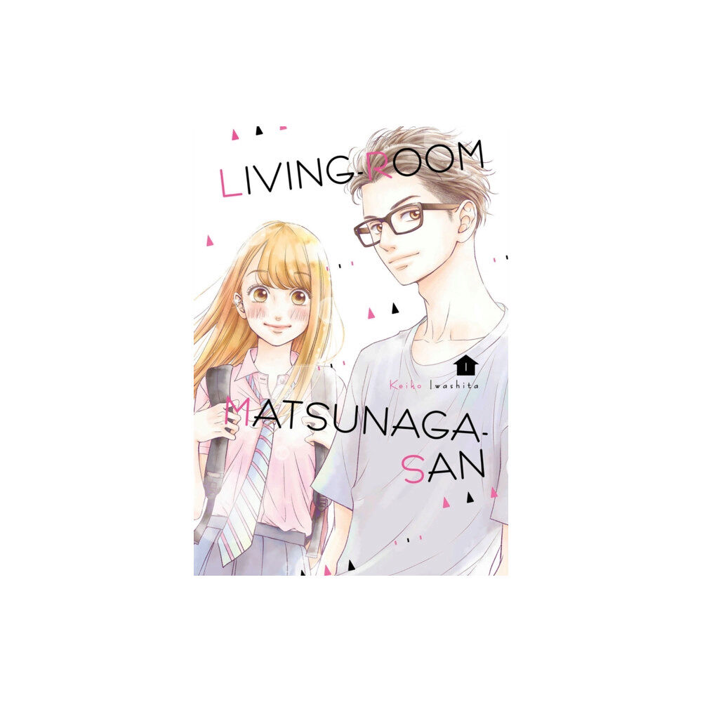 Kodansha America, Inc Living-room Matsunaga-san 1 (häftad, eng)