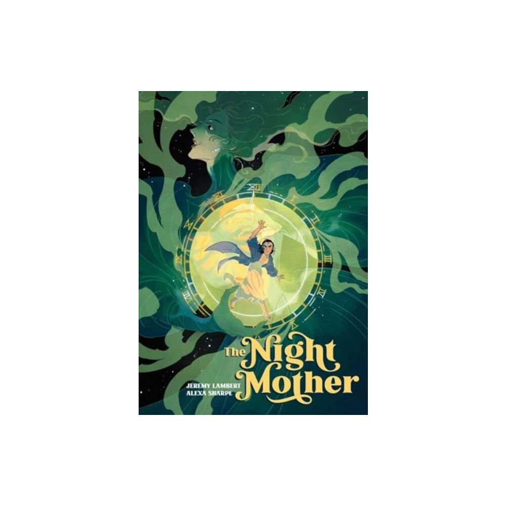 Oni Press,US The Night Mother Vol. 1 (häftad, eng)