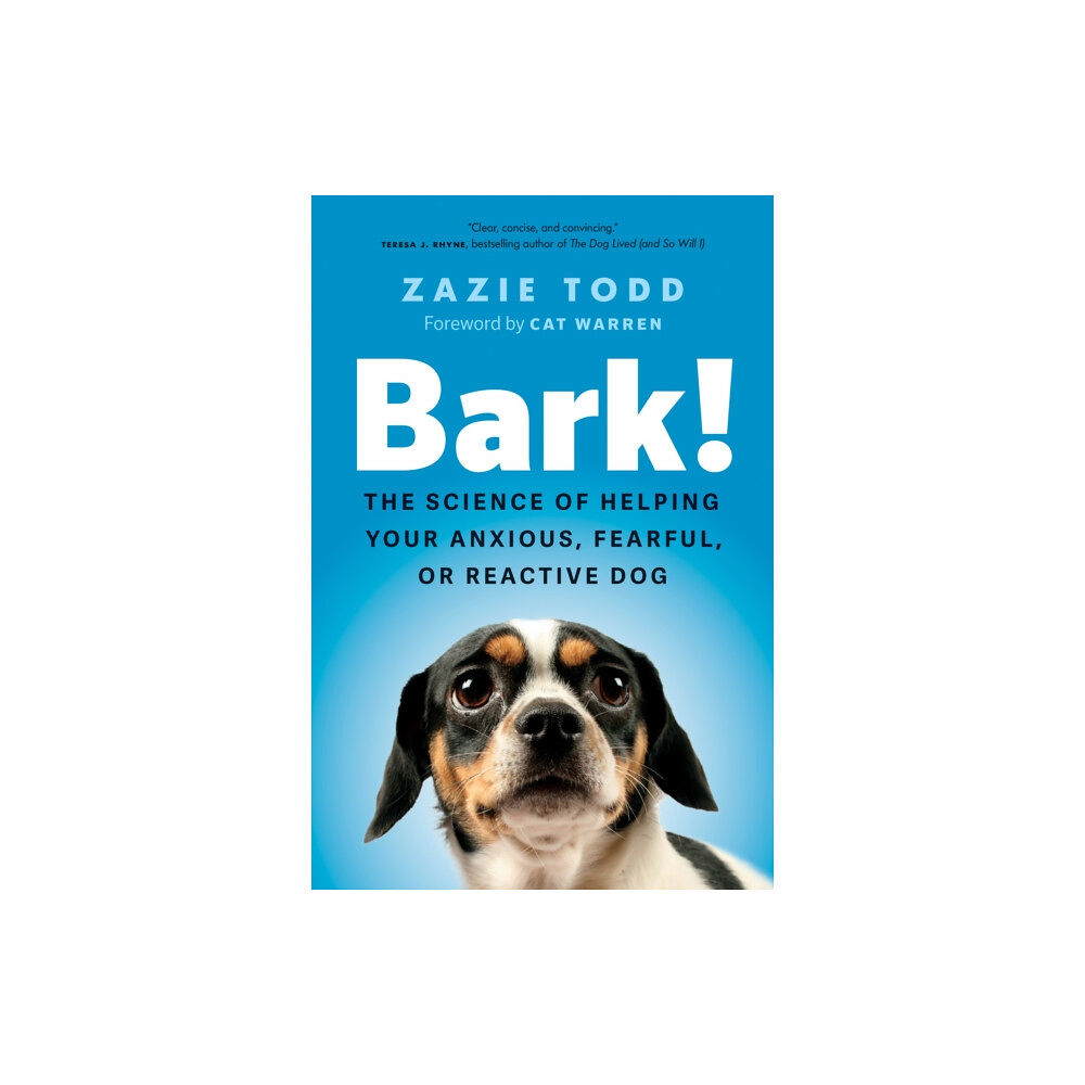 Greystone Books,Canada Bark! (inbunden, eng)