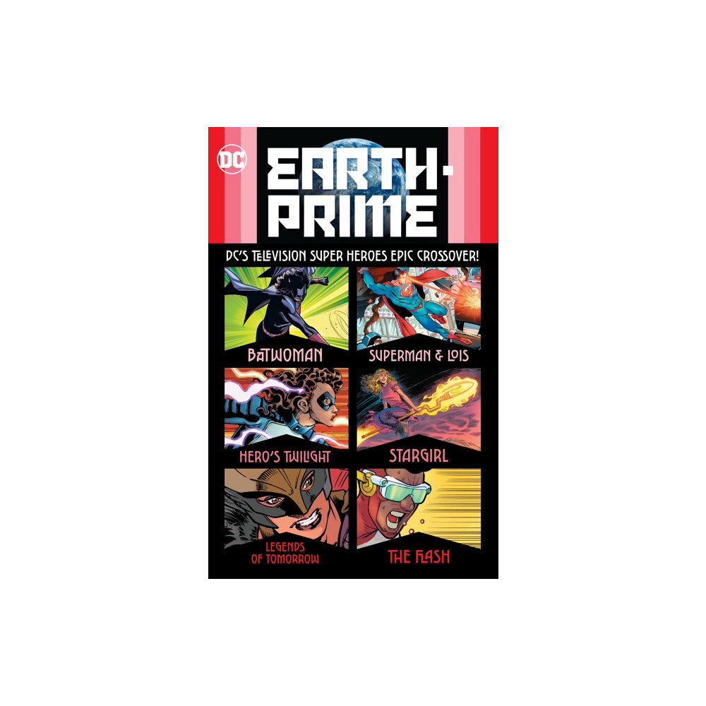 DC Comics Earth-Prime (häftad, eng)