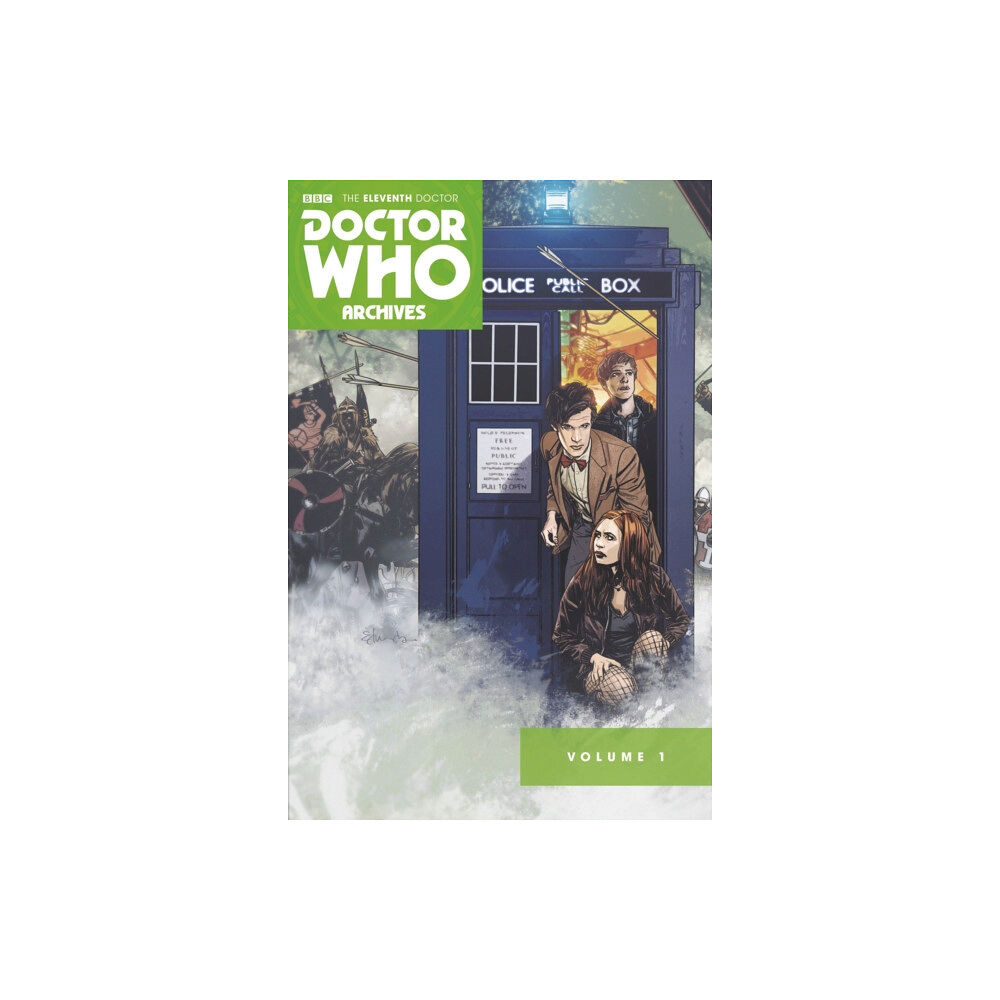 Titan Books Ltd Doctor Who Archives: The Eleventh Doctor Vol. 1 (häftad, eng)