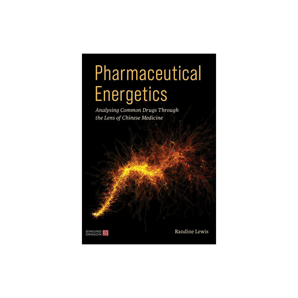 Jessica kingsley publishers Pharmaceutical Energetics (häftad, eng)