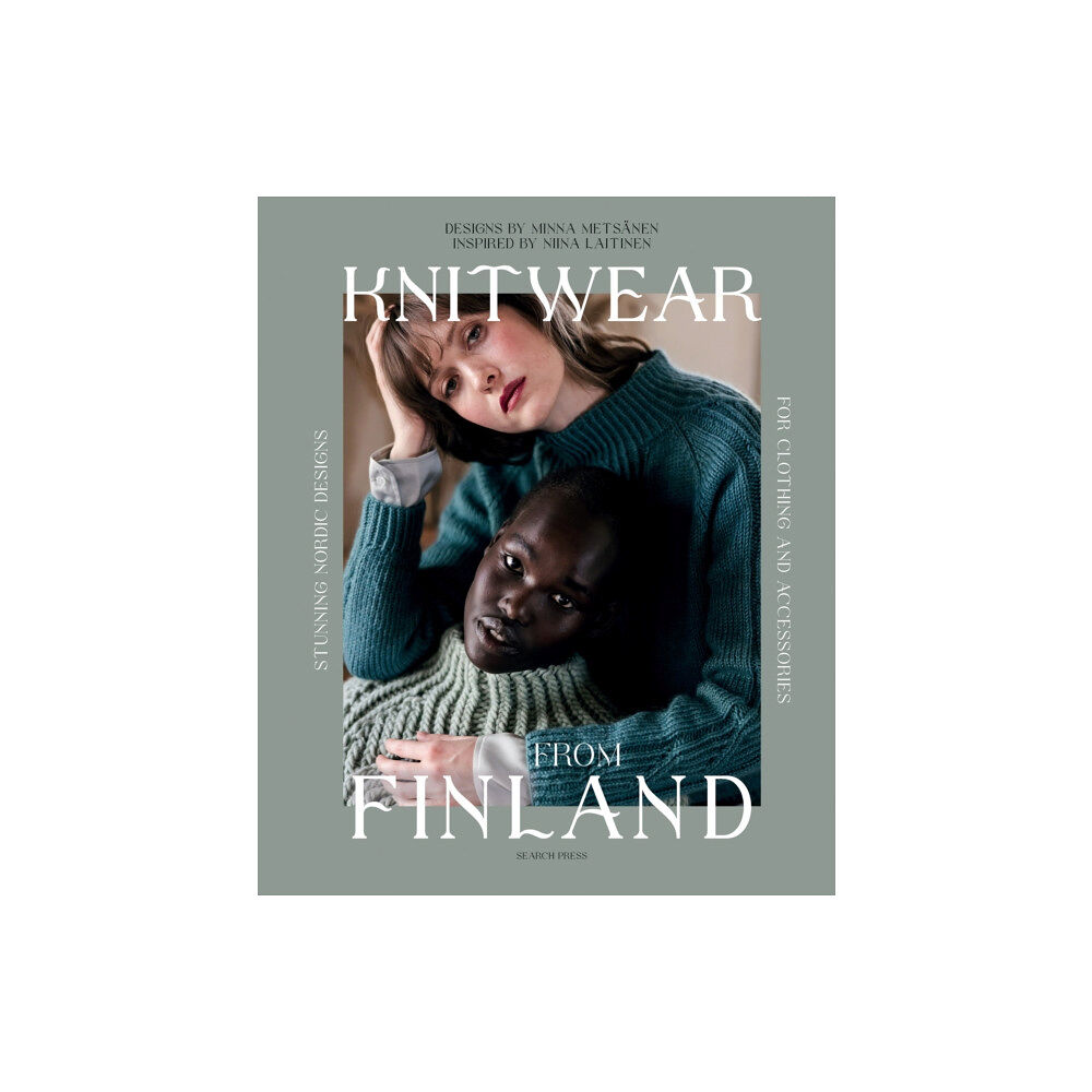 Search Press Ltd Knitwear from Finland (inbunden, eng)