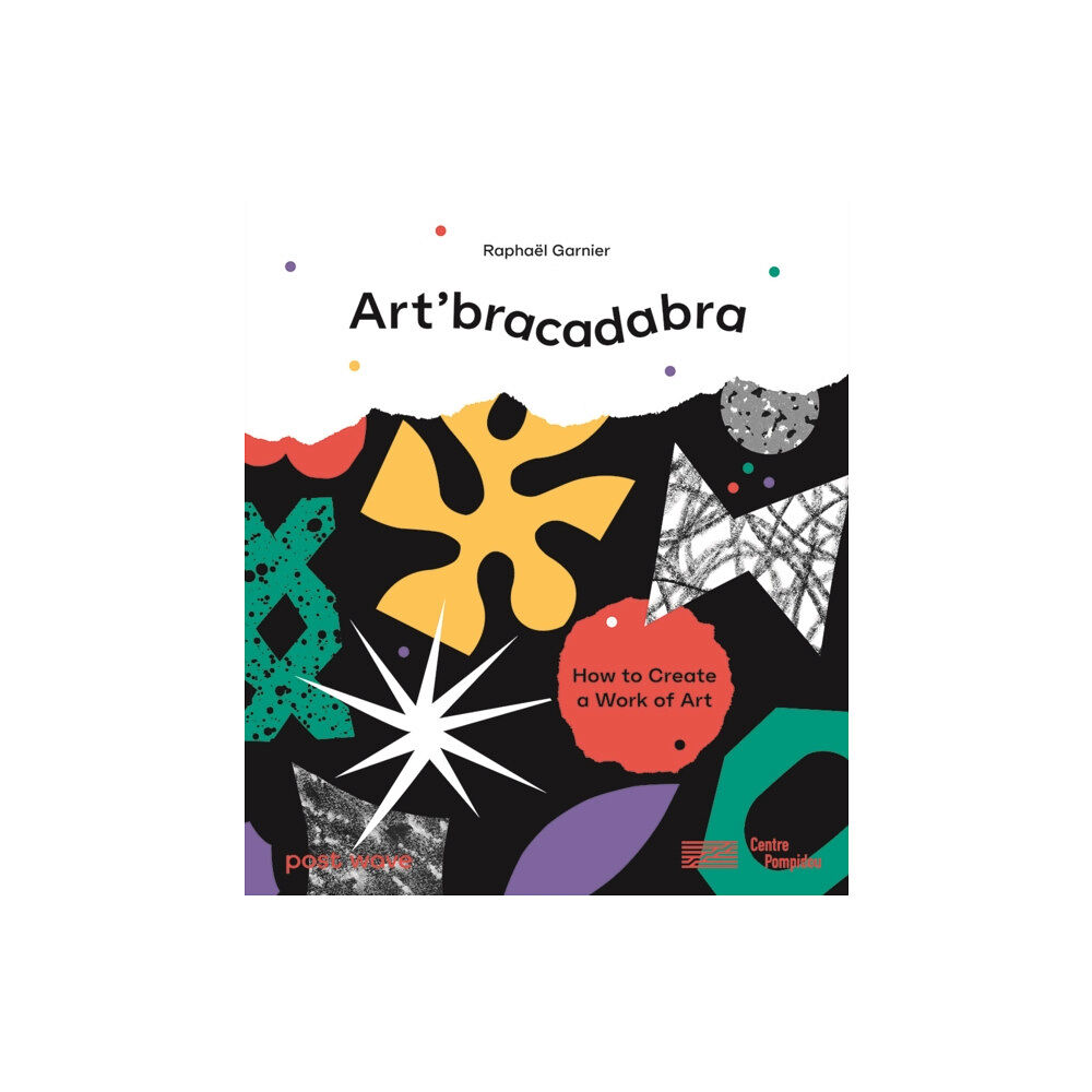 Post Wave Children's Books Art'bracadabra (inbunden, eng)