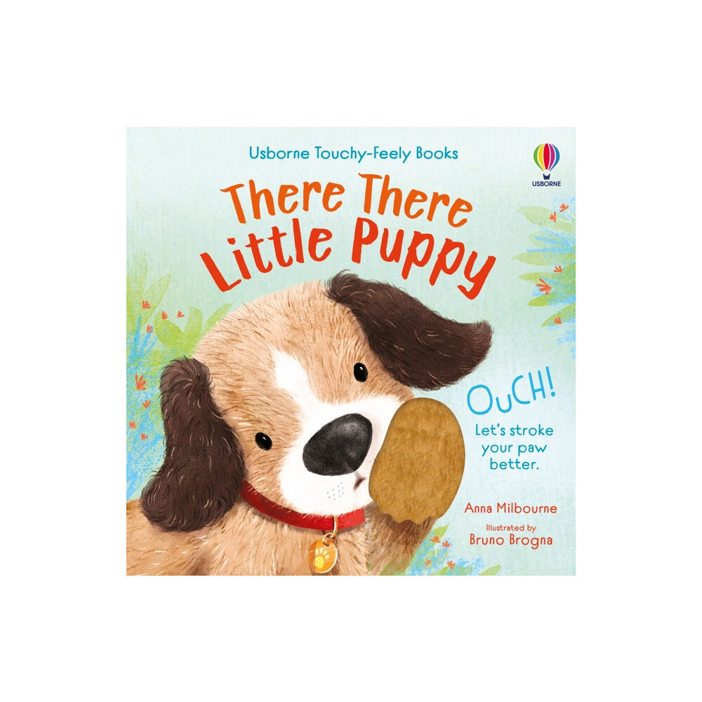 Usborne Publishing Ltd There There Little Puppy (bok, board book, eng)