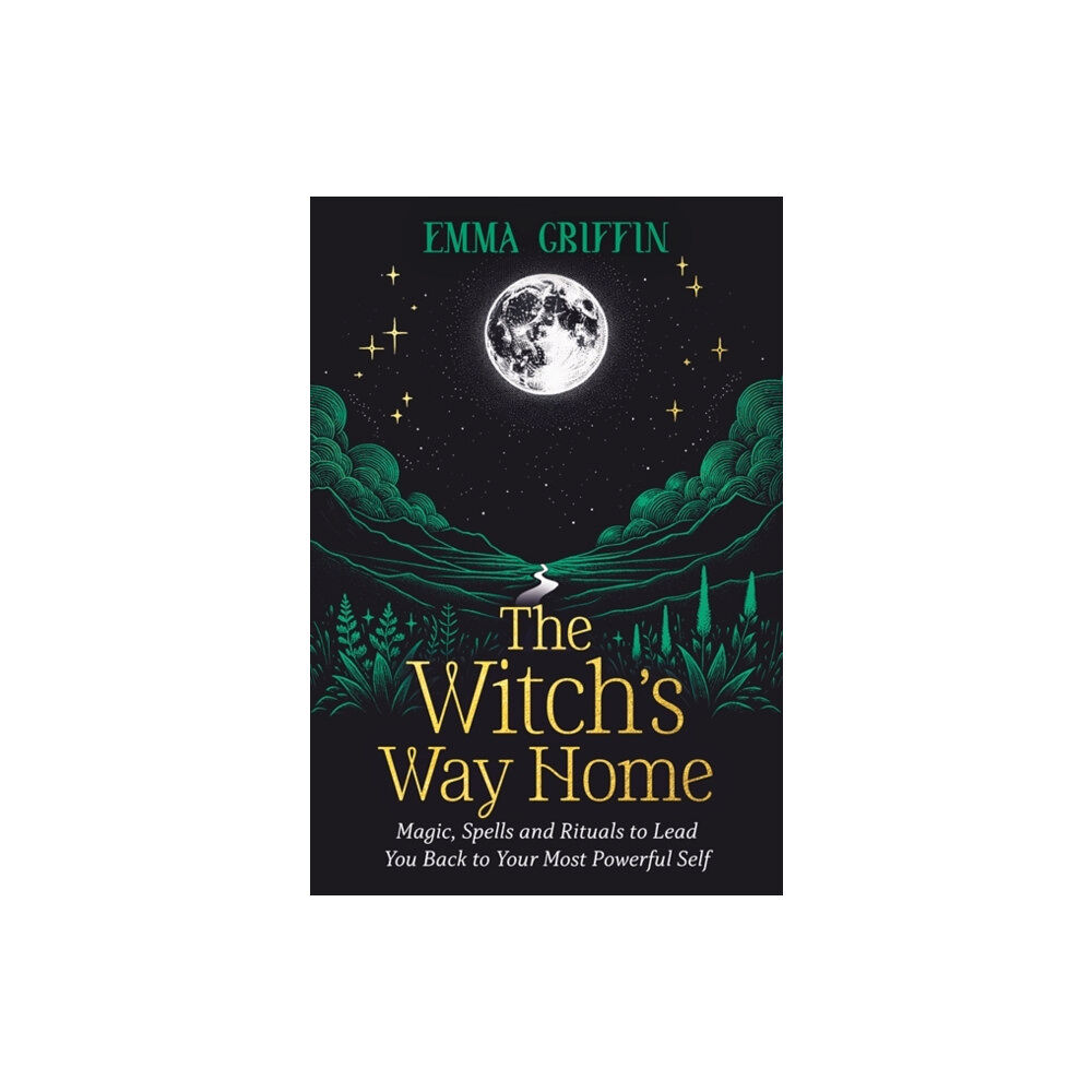 Hay House UK Ltd The Witch's Way Home (häftad, eng)