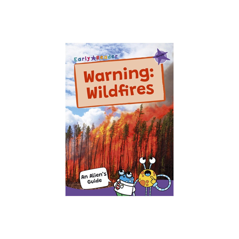 Maverick Arts Publishing Warning: Wildfires (häftad, eng)