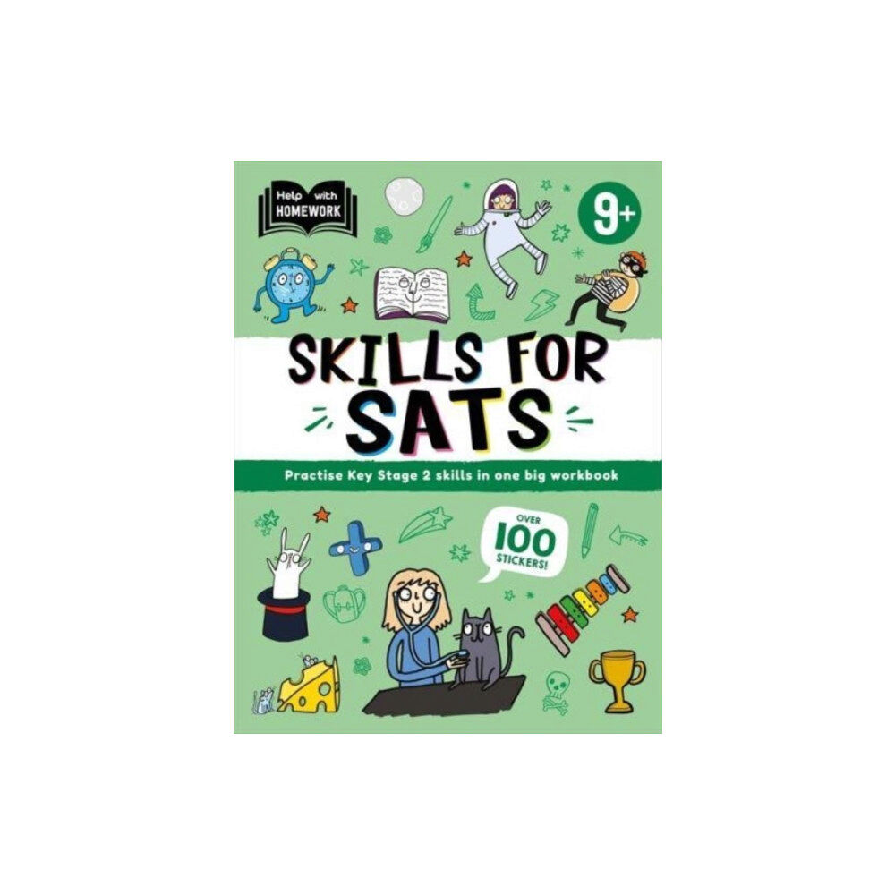 Bonnier Books Ltd Help With Homework: Age 9+ Skills for SATs (häftad, eng)