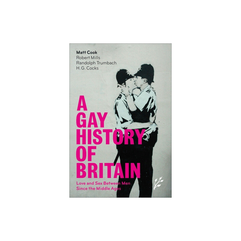 Bloomsbury Publishing PLC A Gay History of Britain (inbunden, eng)