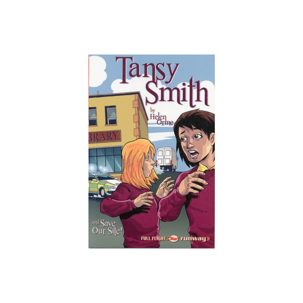 Badger Publishing Tansy Smith (häftad, eng)