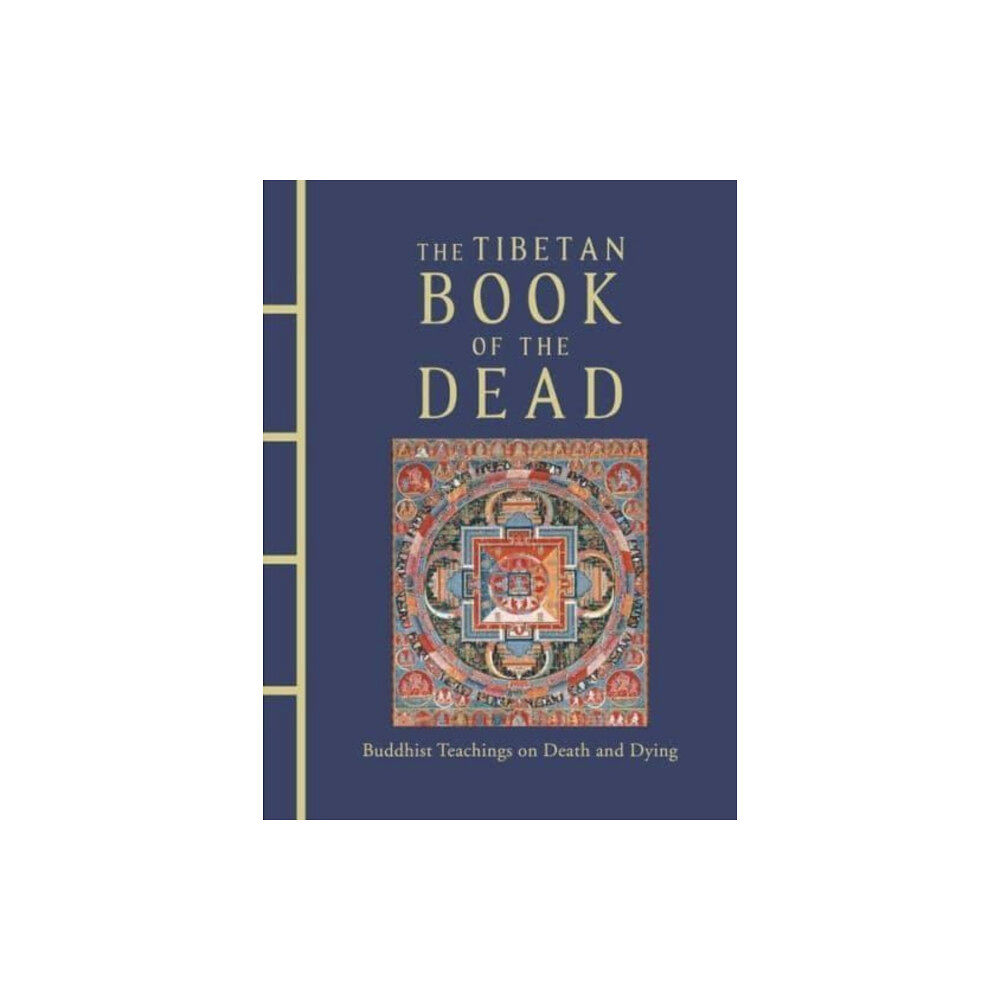 Amber Books Ltd The Tibetan Book of the Dead (inbunden, eng)